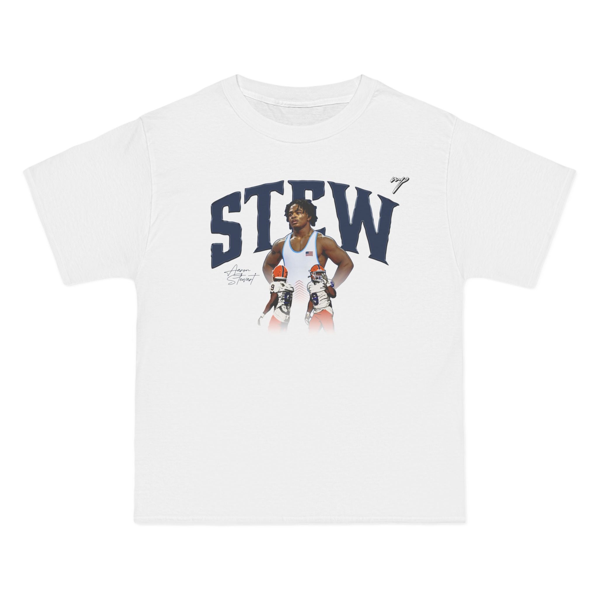 Aaron Stewart Vintage Tee