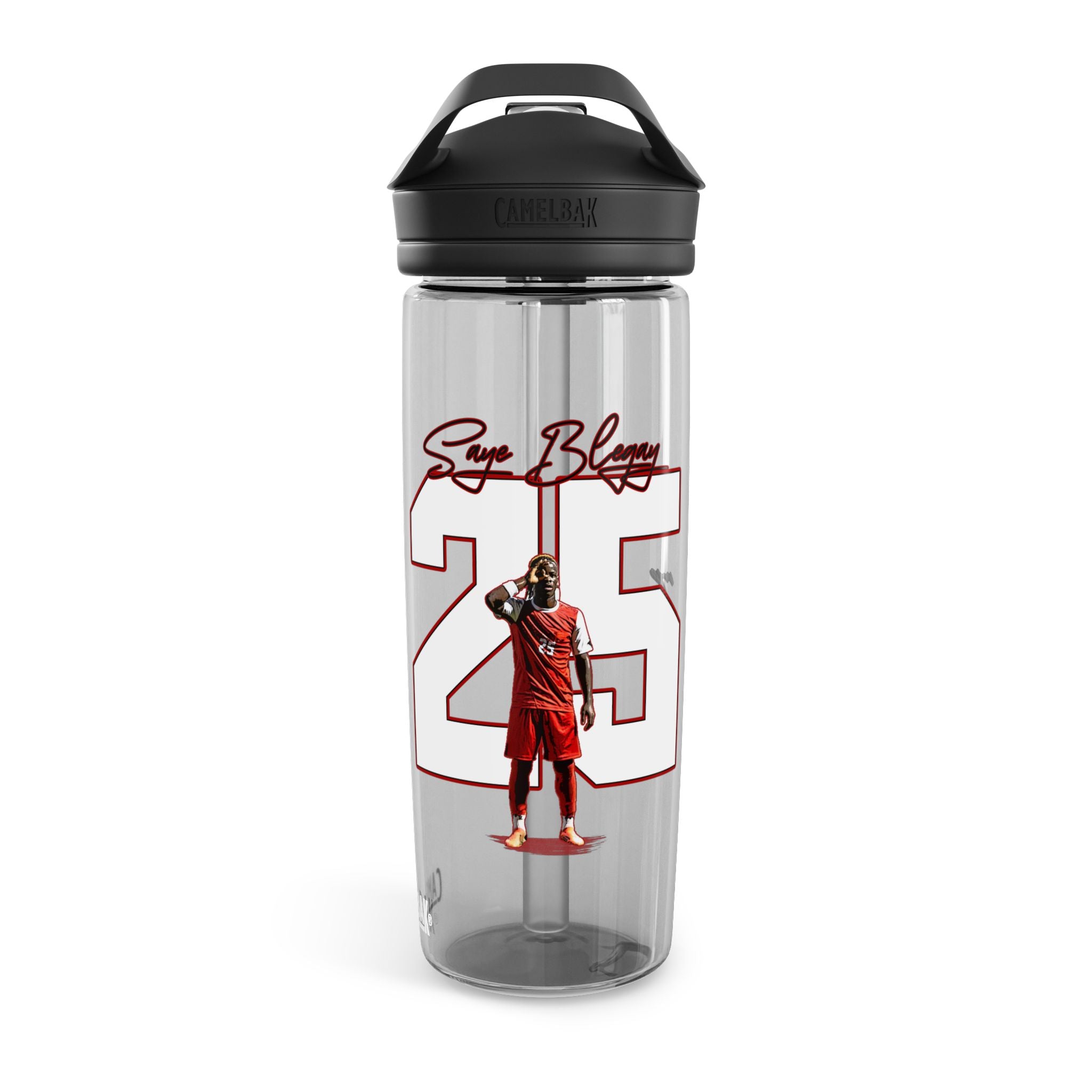 Allen Saye Blegay CamelBak Water Bottle
