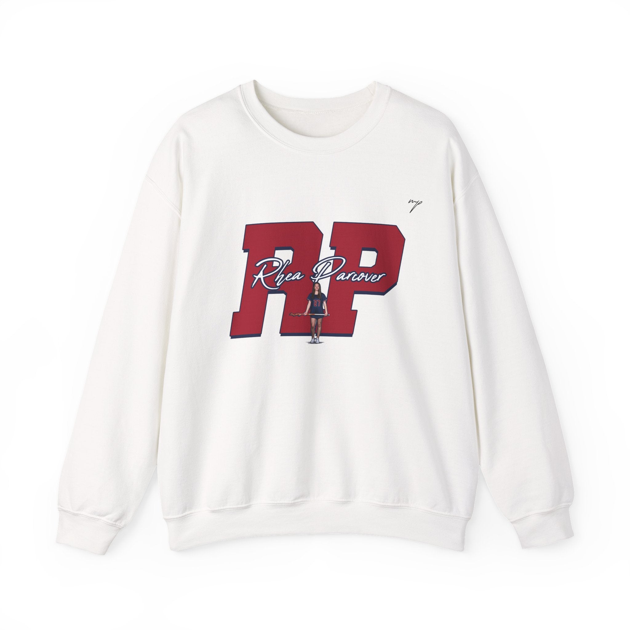 Rhea Parcover Crewneck