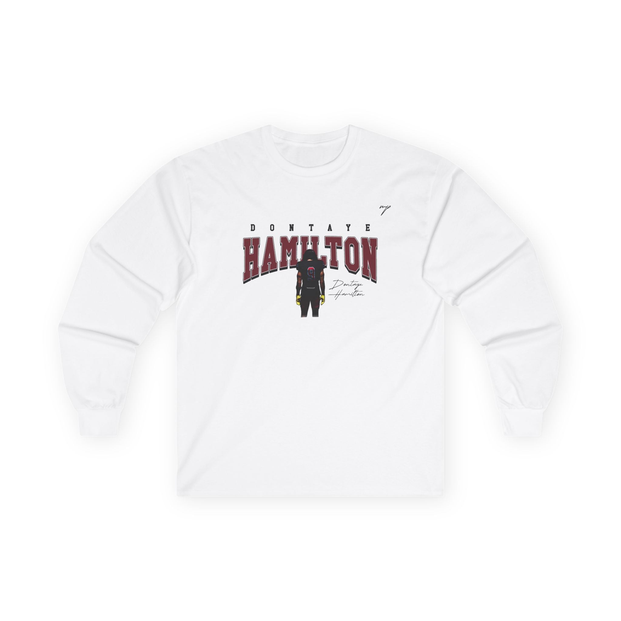 Dontaye Hamilton Long Sleeve