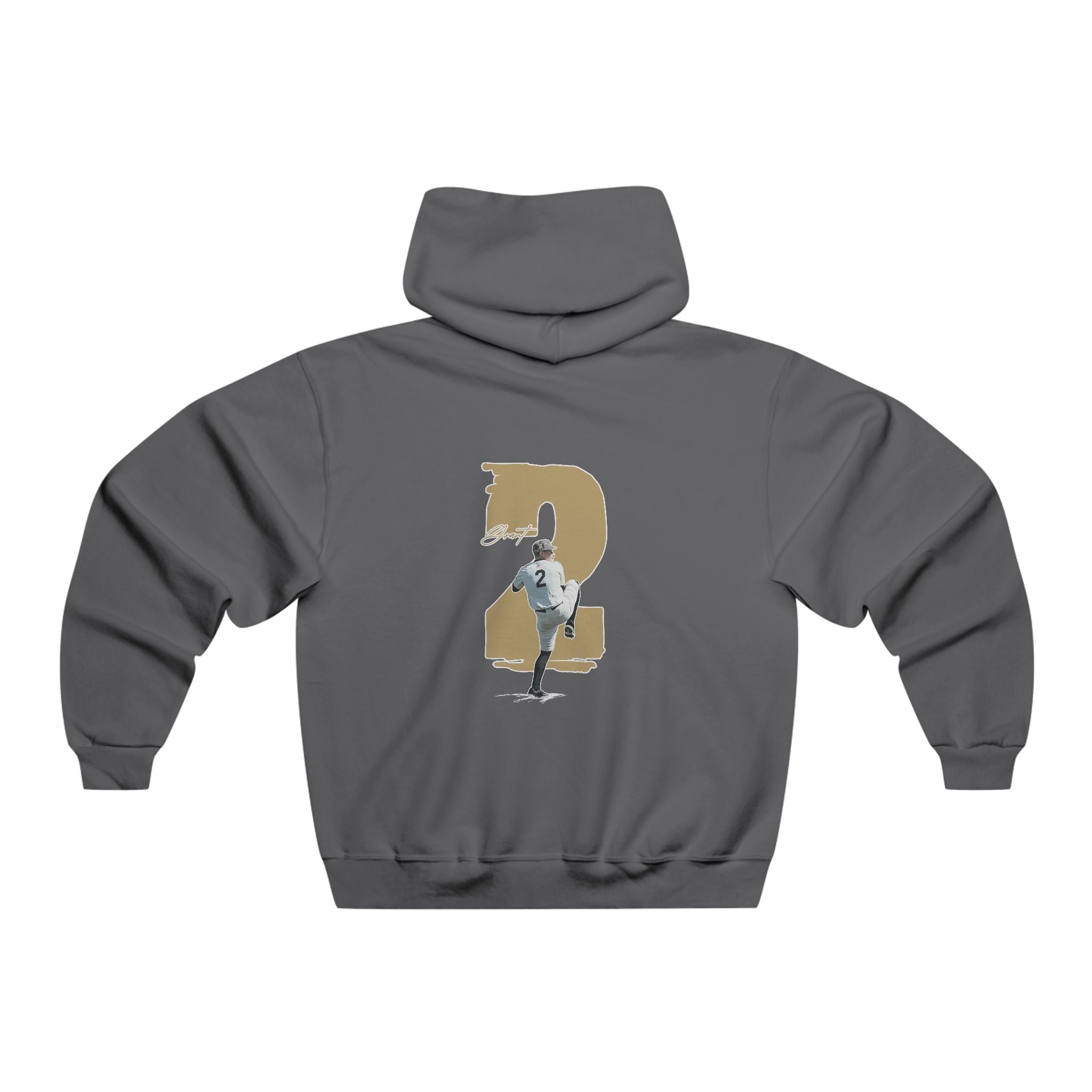 Grant Garman Vintage Hoodie