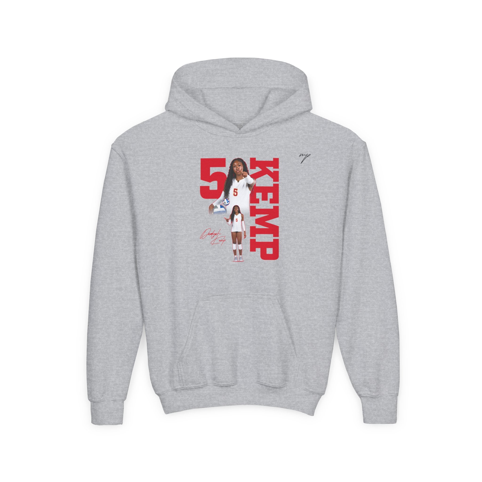 Daaliyah Kemp YOUTH Hoodie
