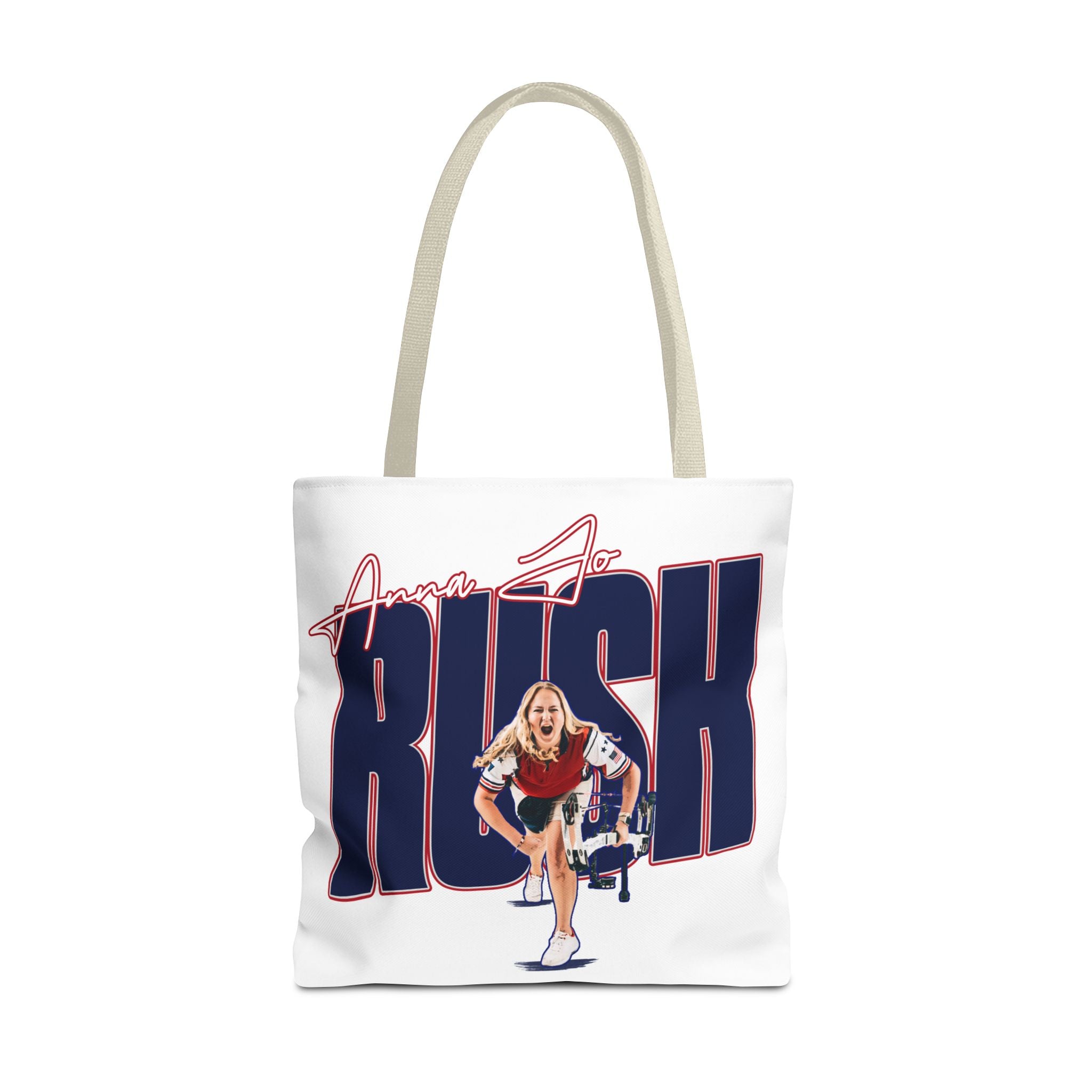 Anna Jo Rush Custom Tote Bag
