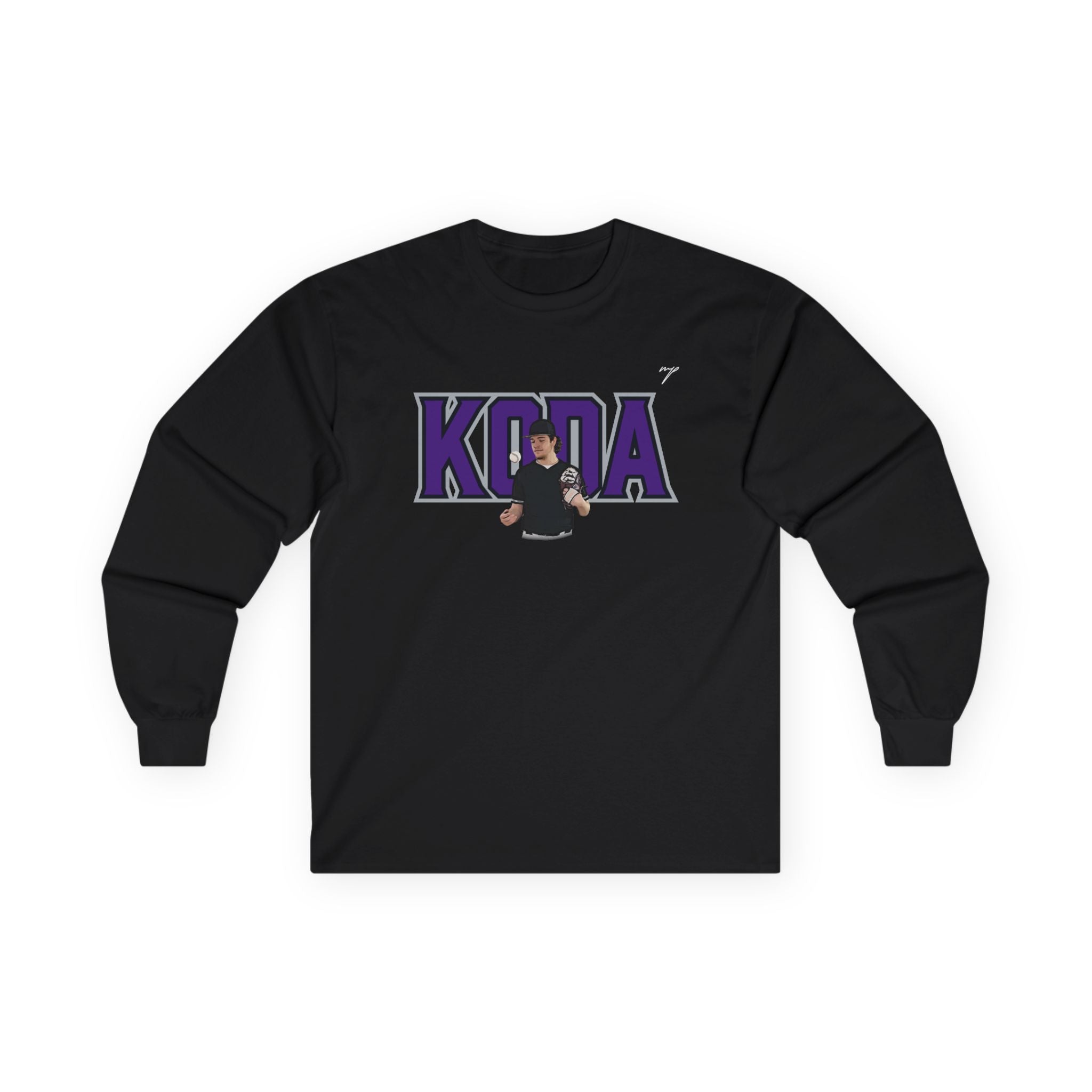 Dakota Perry Long Sleeve Tee
