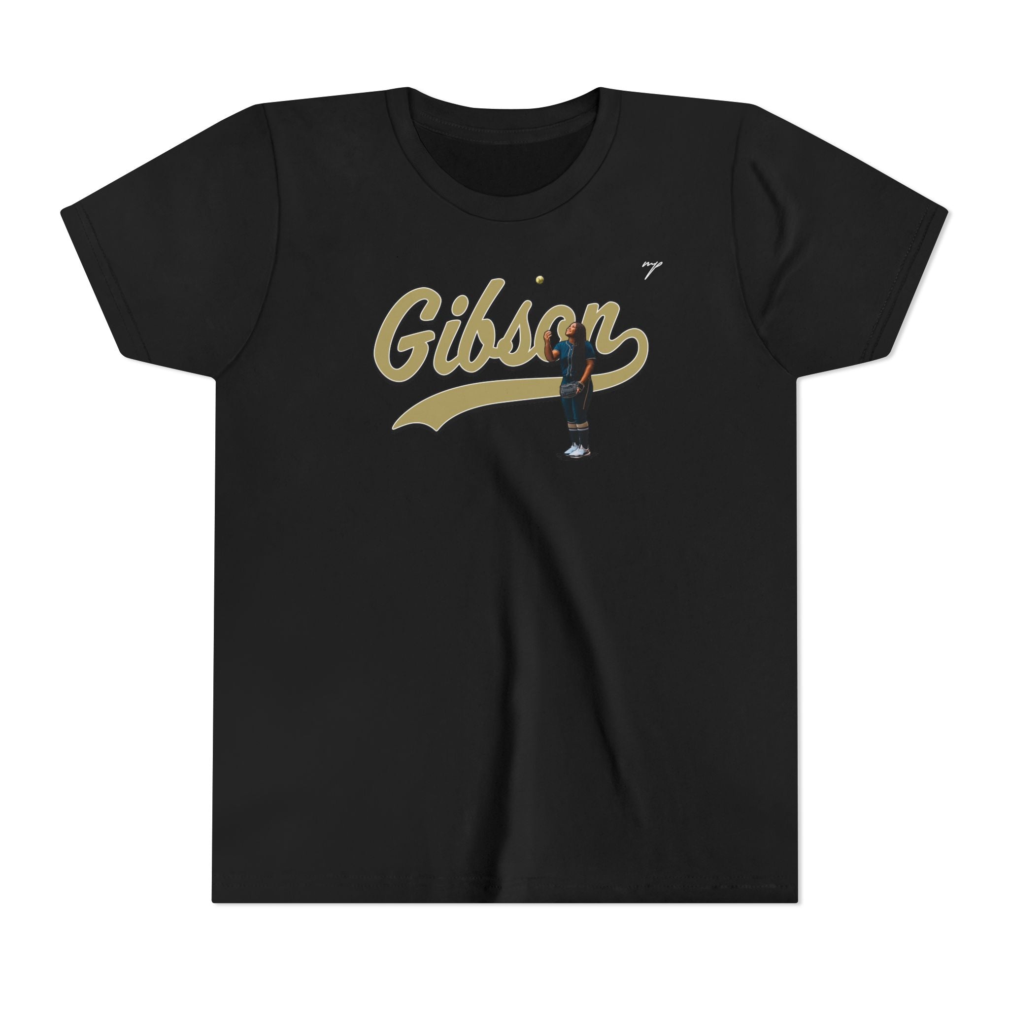 Shaniyah Gibson YOUTH Graphic Tee