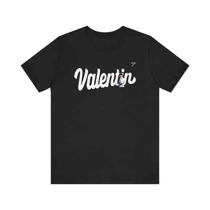 Cesar Valentin Graphic Tee