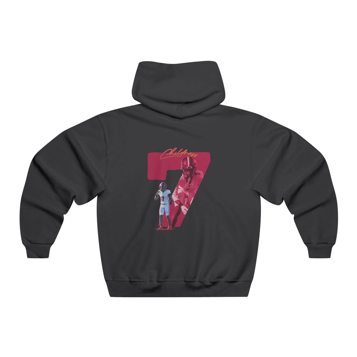 Camyre Childress Vintage Hoodie