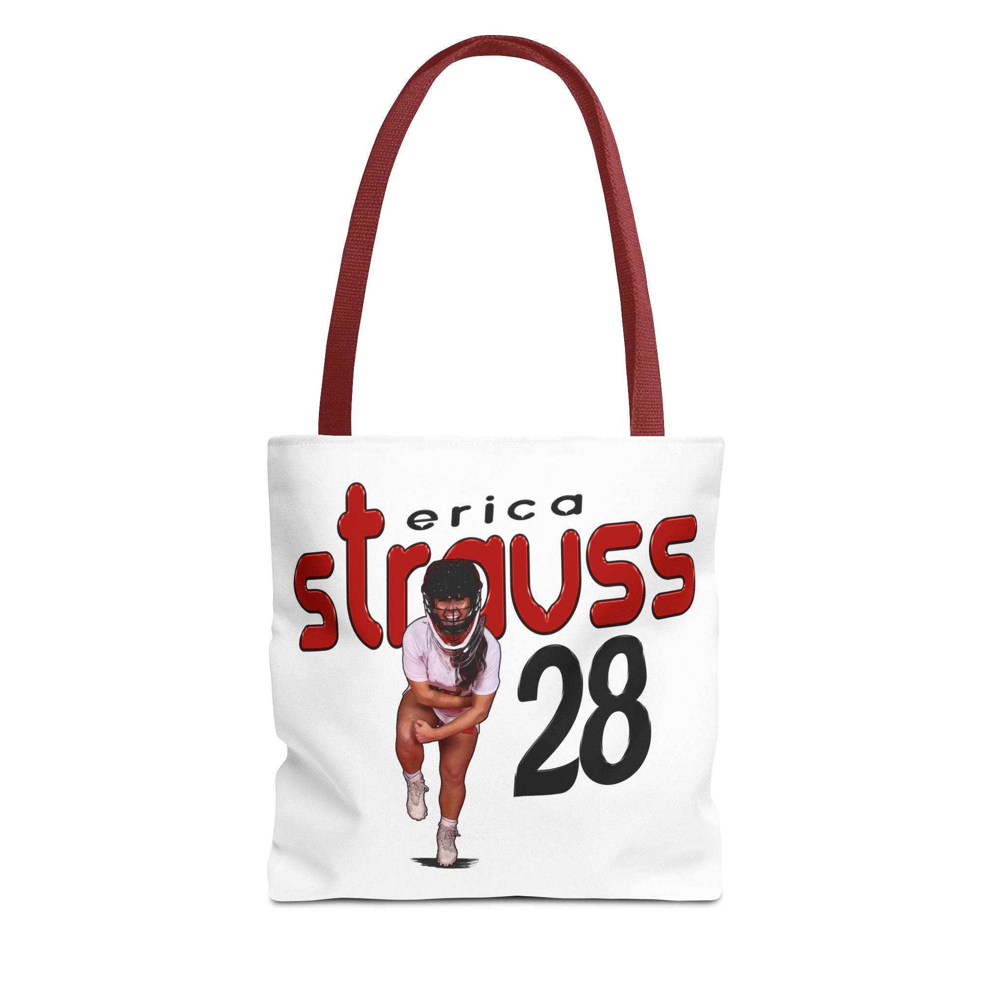 Erica Strauss Tote Bag