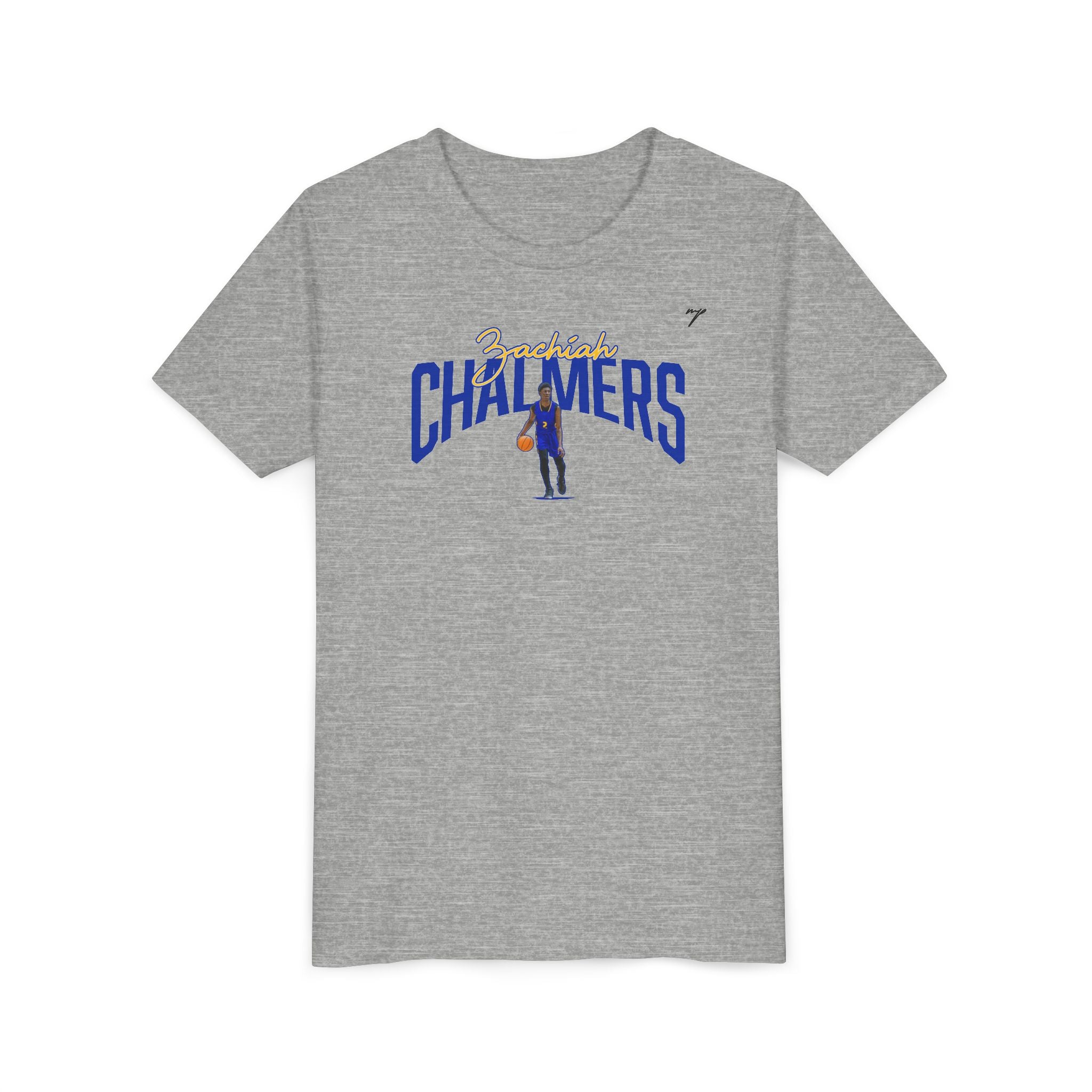Zachiah Chalmers YOUTH Graphic Tee