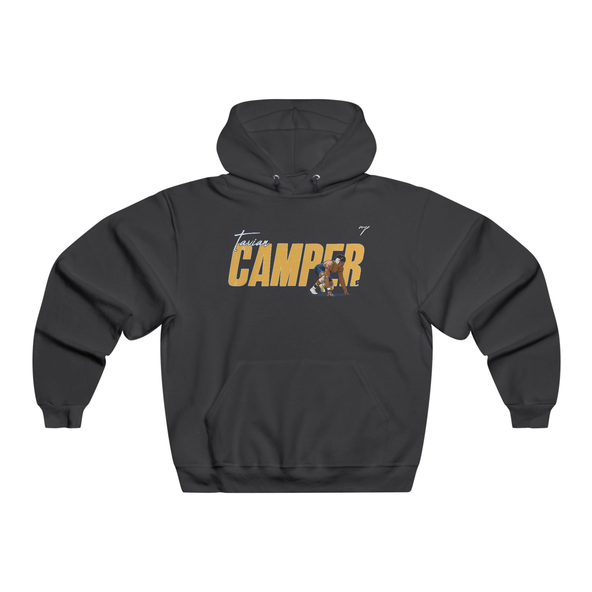 Tavian Camper Vintage Hoodie