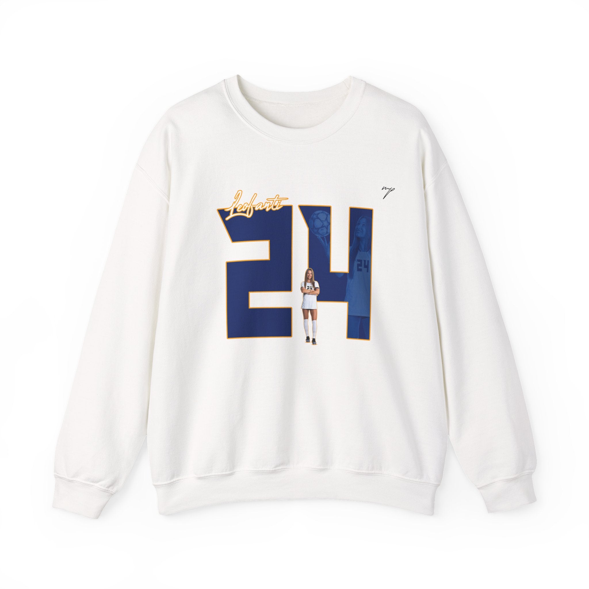 Isabelle Leofanti Crewneck