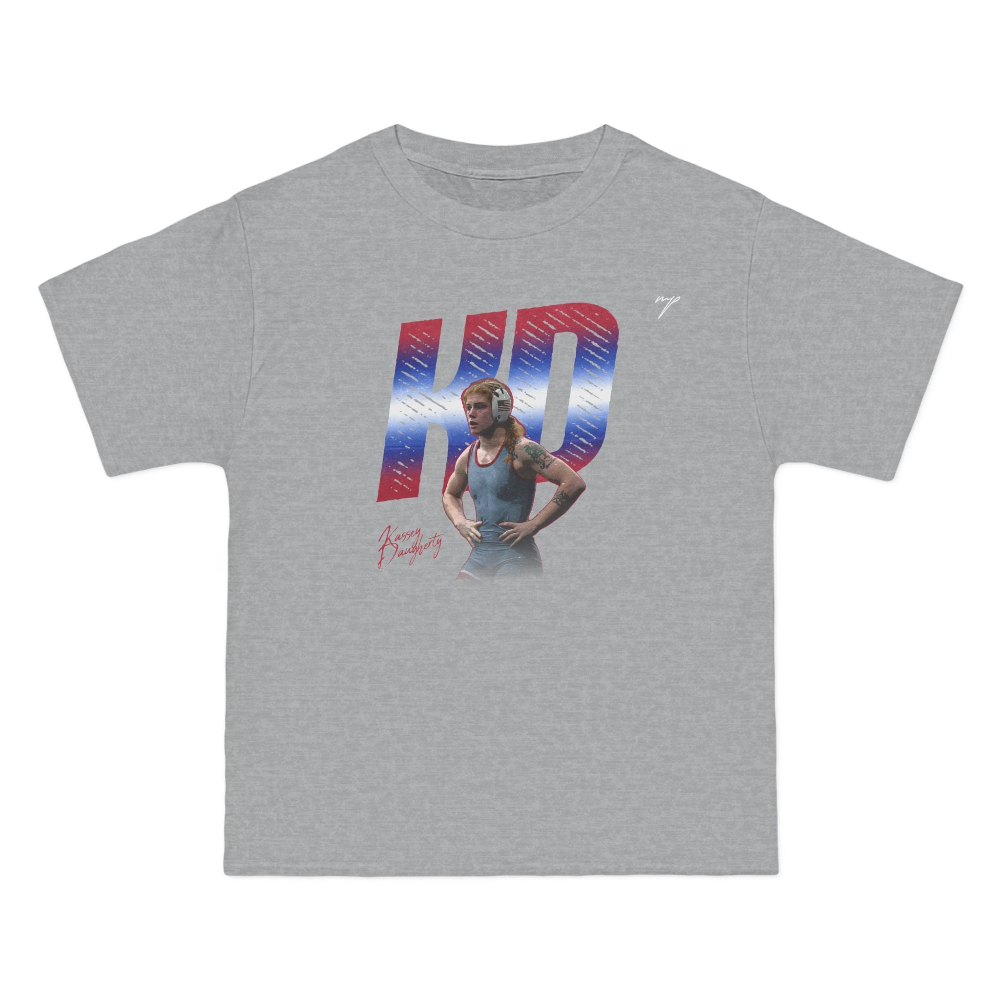 Kassey Daugherty Vintage Tee