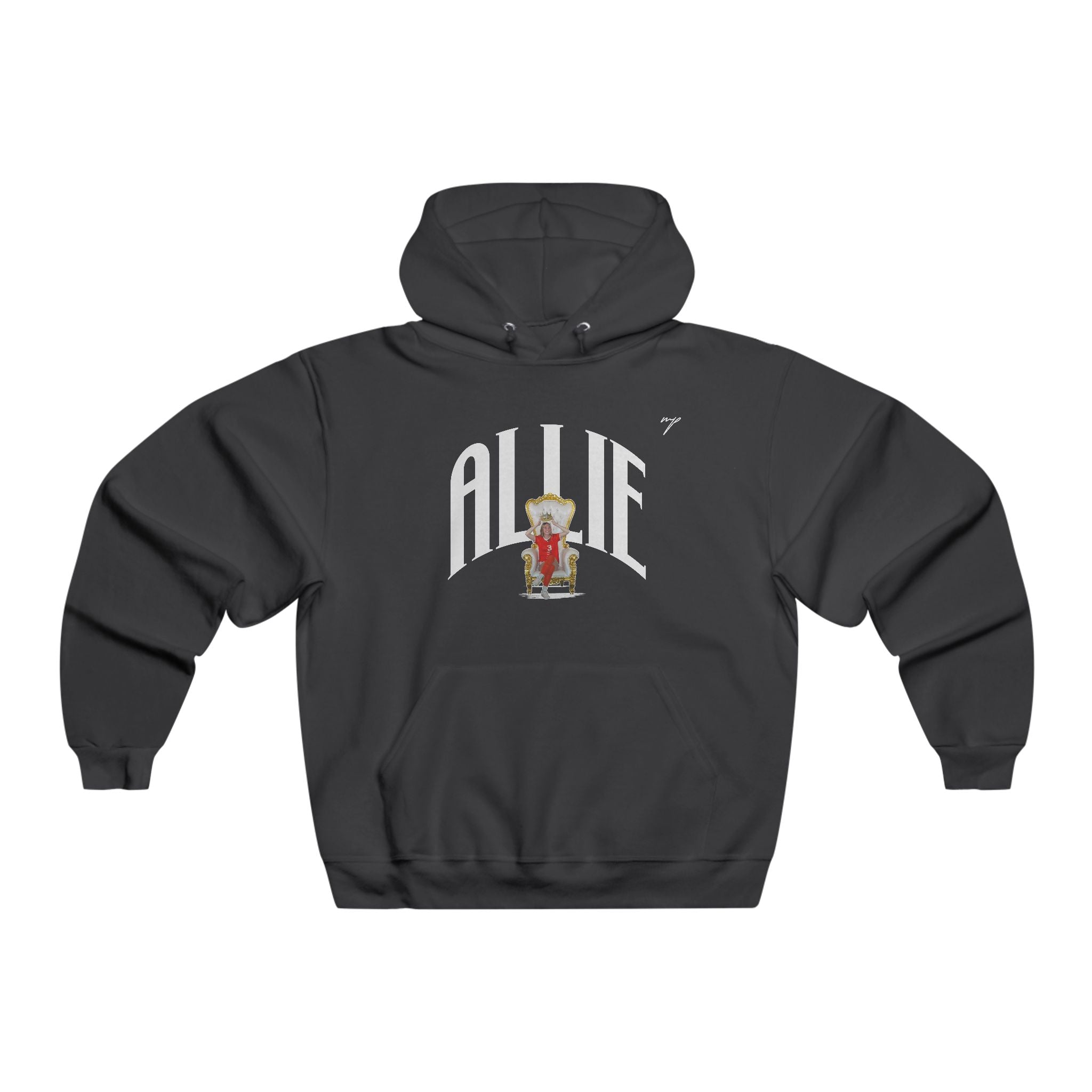 Allie Smith Vintage Hoodie