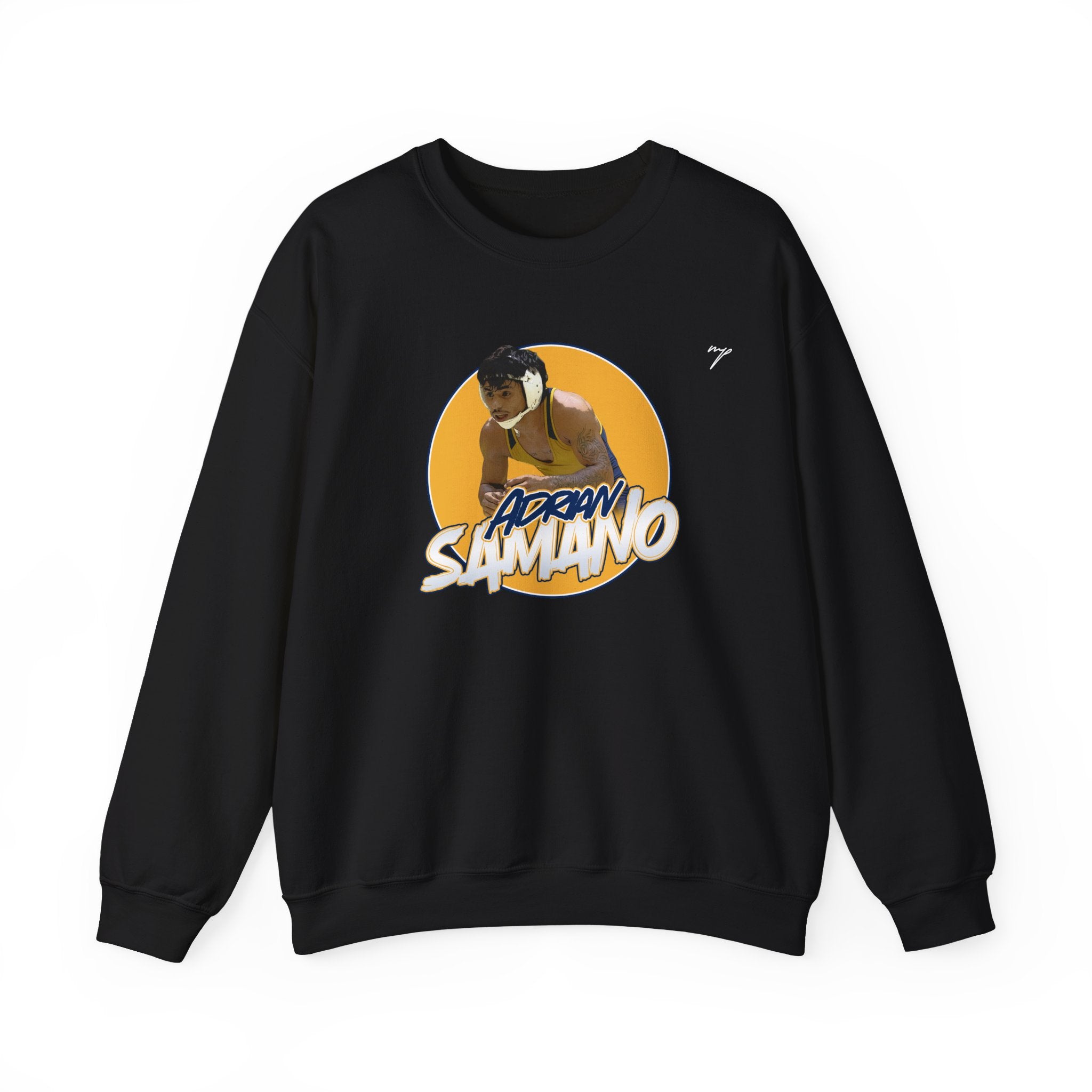 Adrian Samano Crewneck
