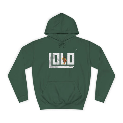 Loren Webster Hoodie