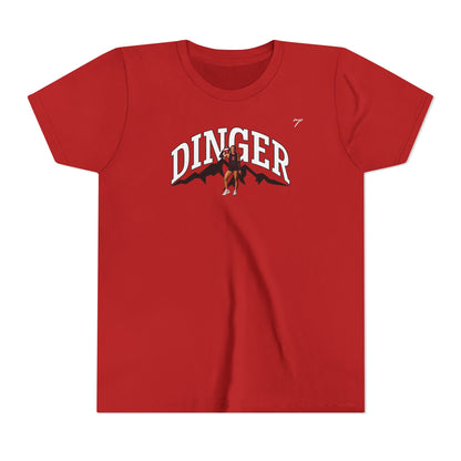 Baylor Dinger YOUTH Graphic Tee