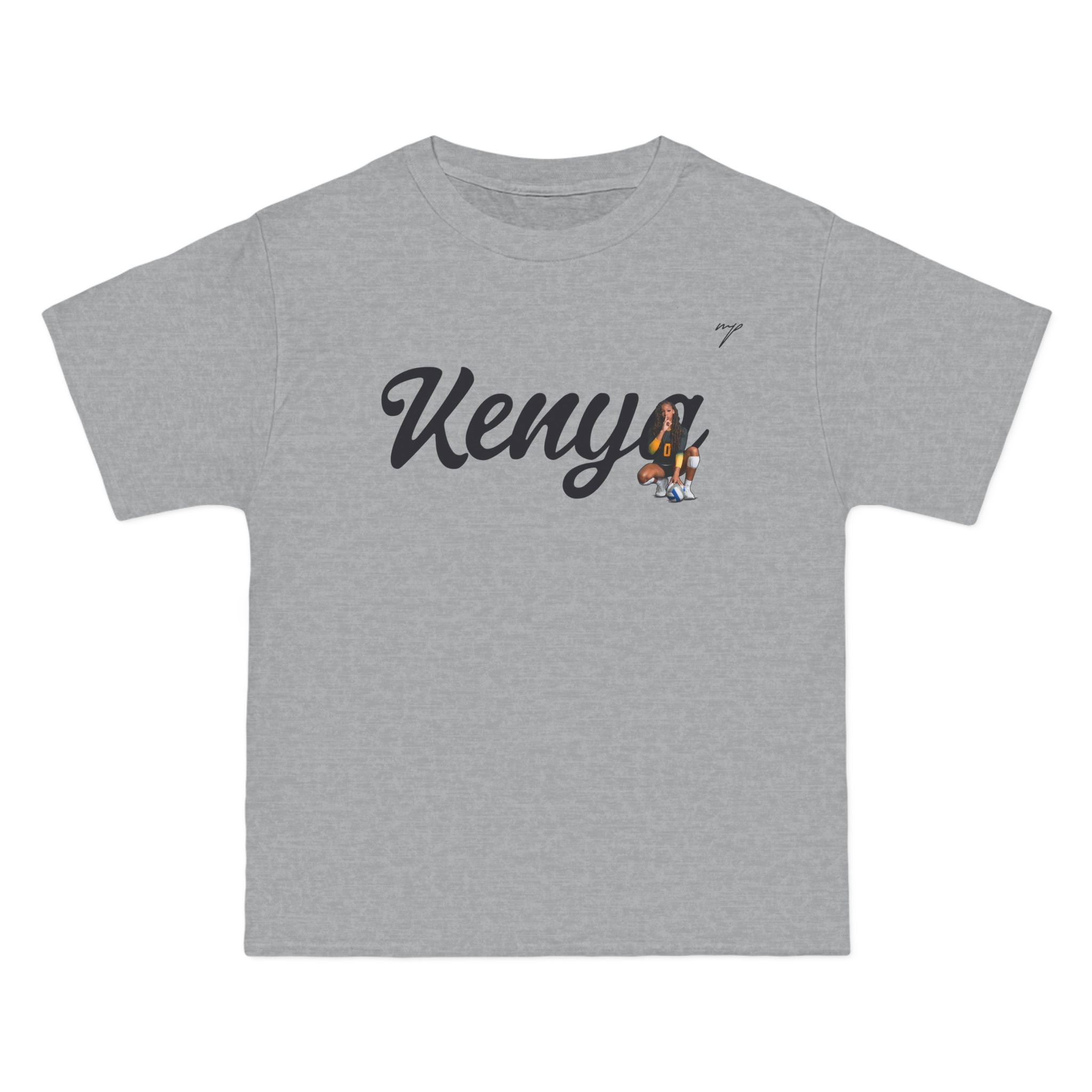Kenya Lucas Vintage Tee