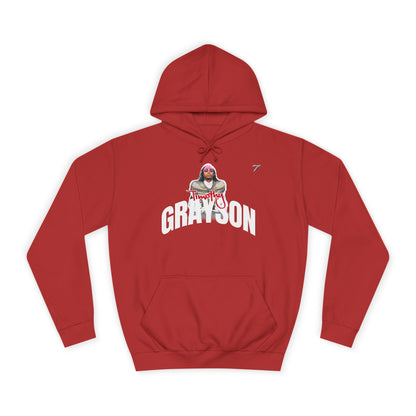 Timothy Grayson Hoodie