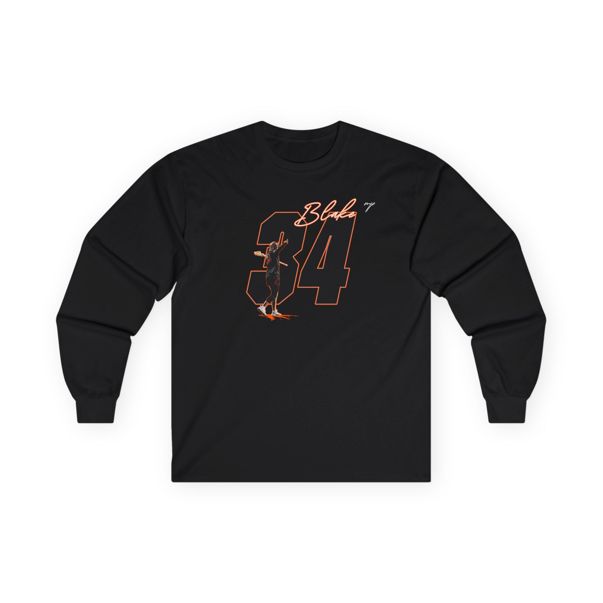 McKenzie Blake Long Sleeve Tee