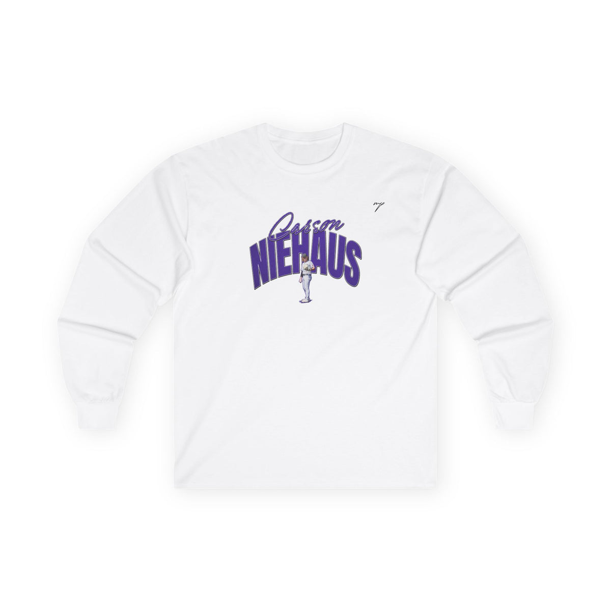 Carson Niehaus Long Sleeve