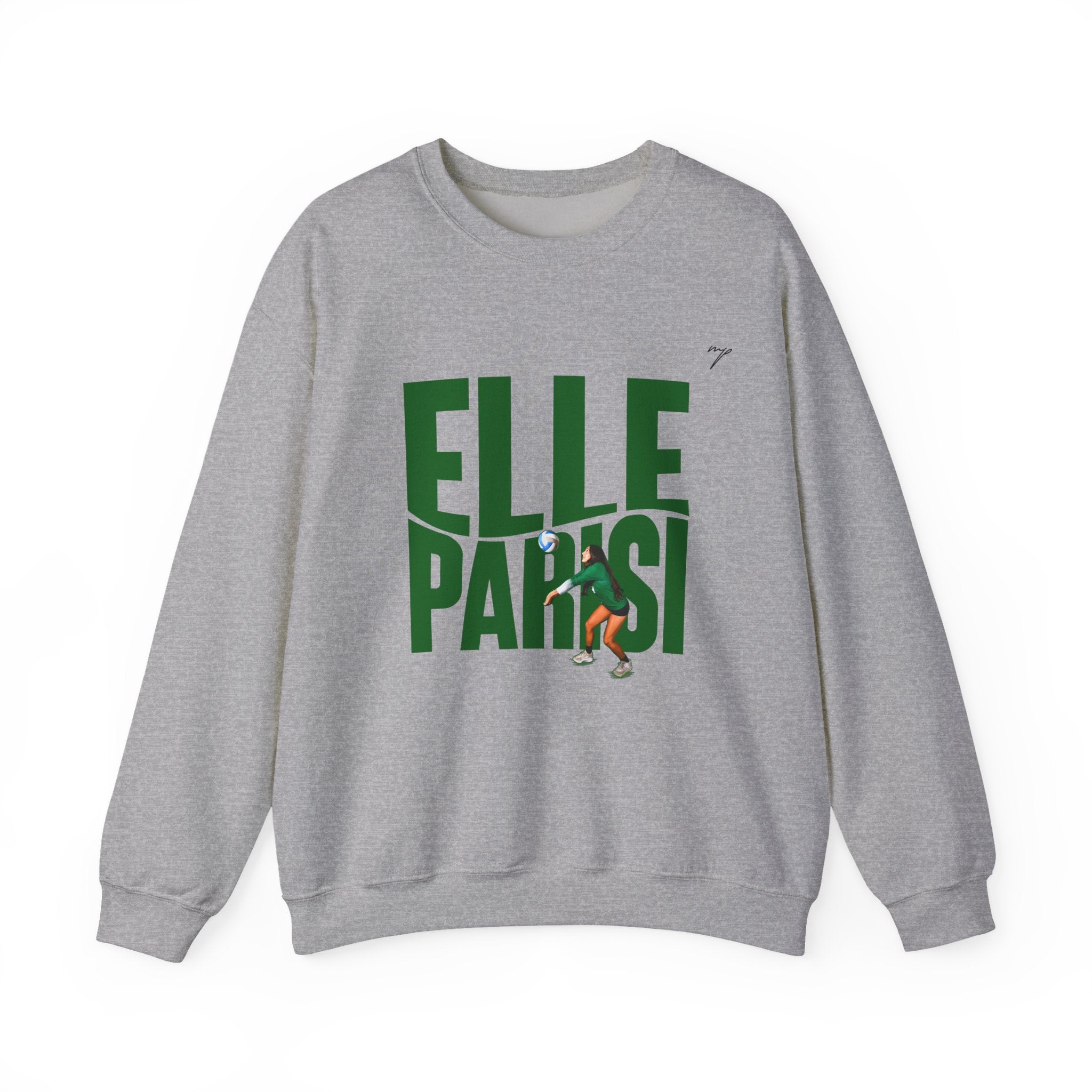 Elle Parisi Crewneck