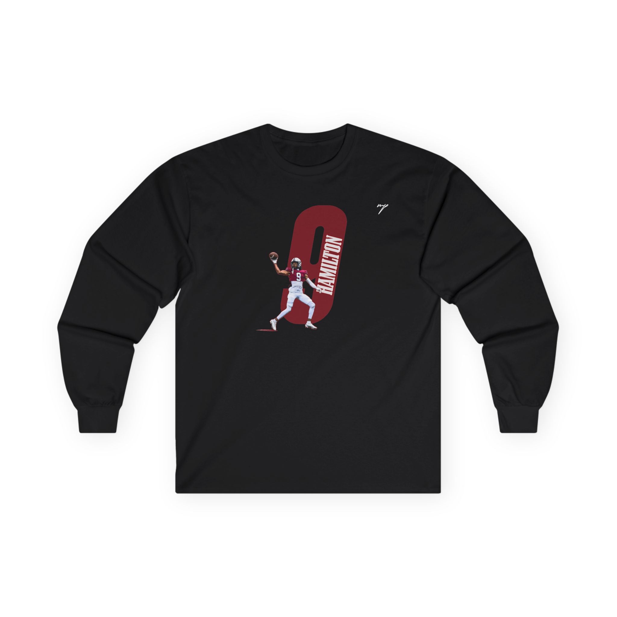 Dontaye Hamilton Long Sleeve