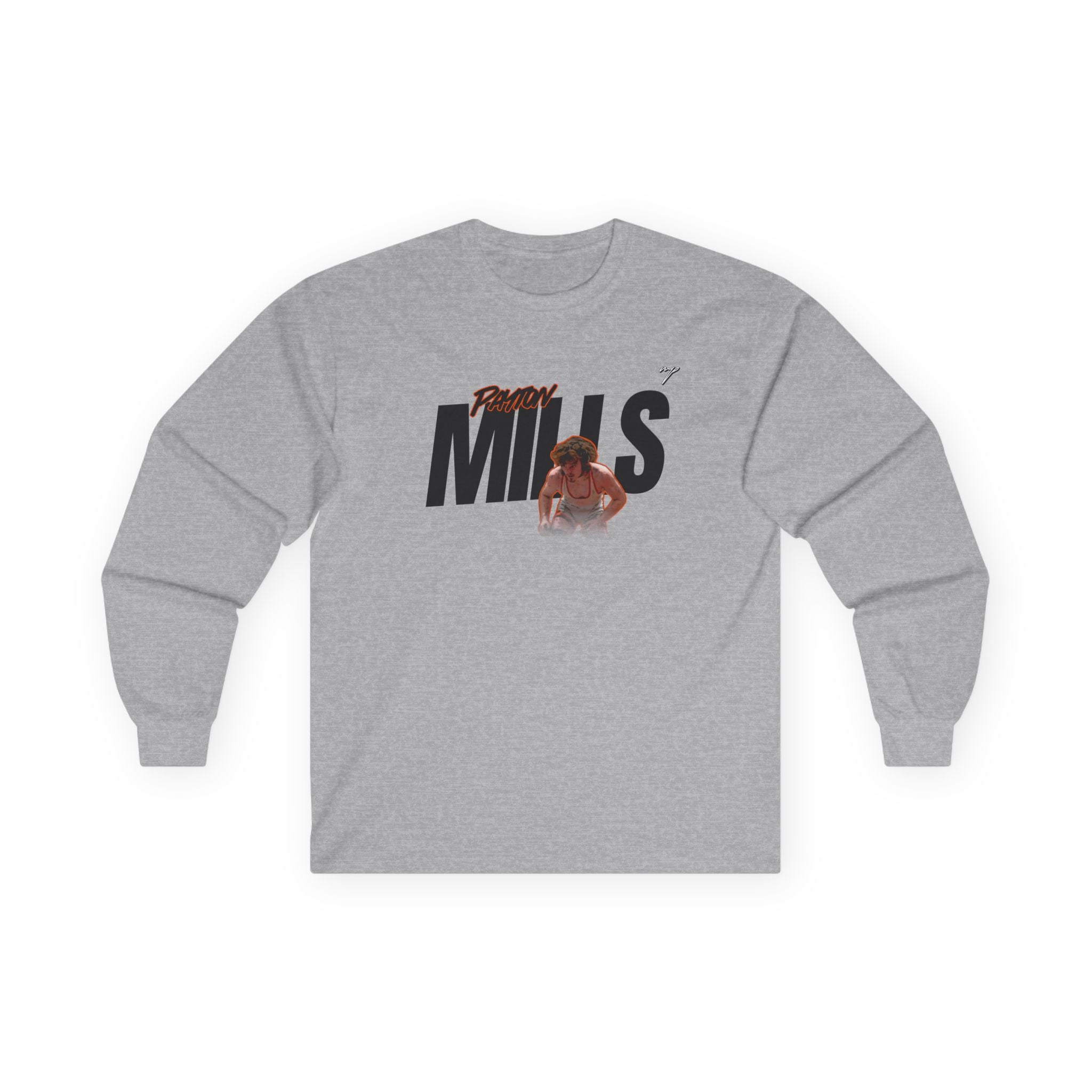 Payton Mills Long Sleeve Tee