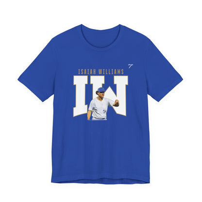 Isaiah Williams Graphic Tee