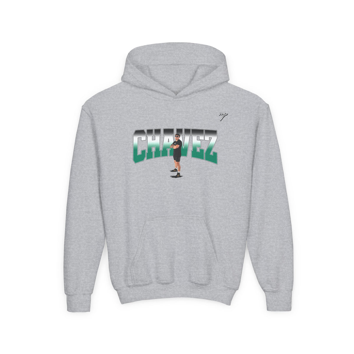 Jessie Chavez YOUTH Hoodie