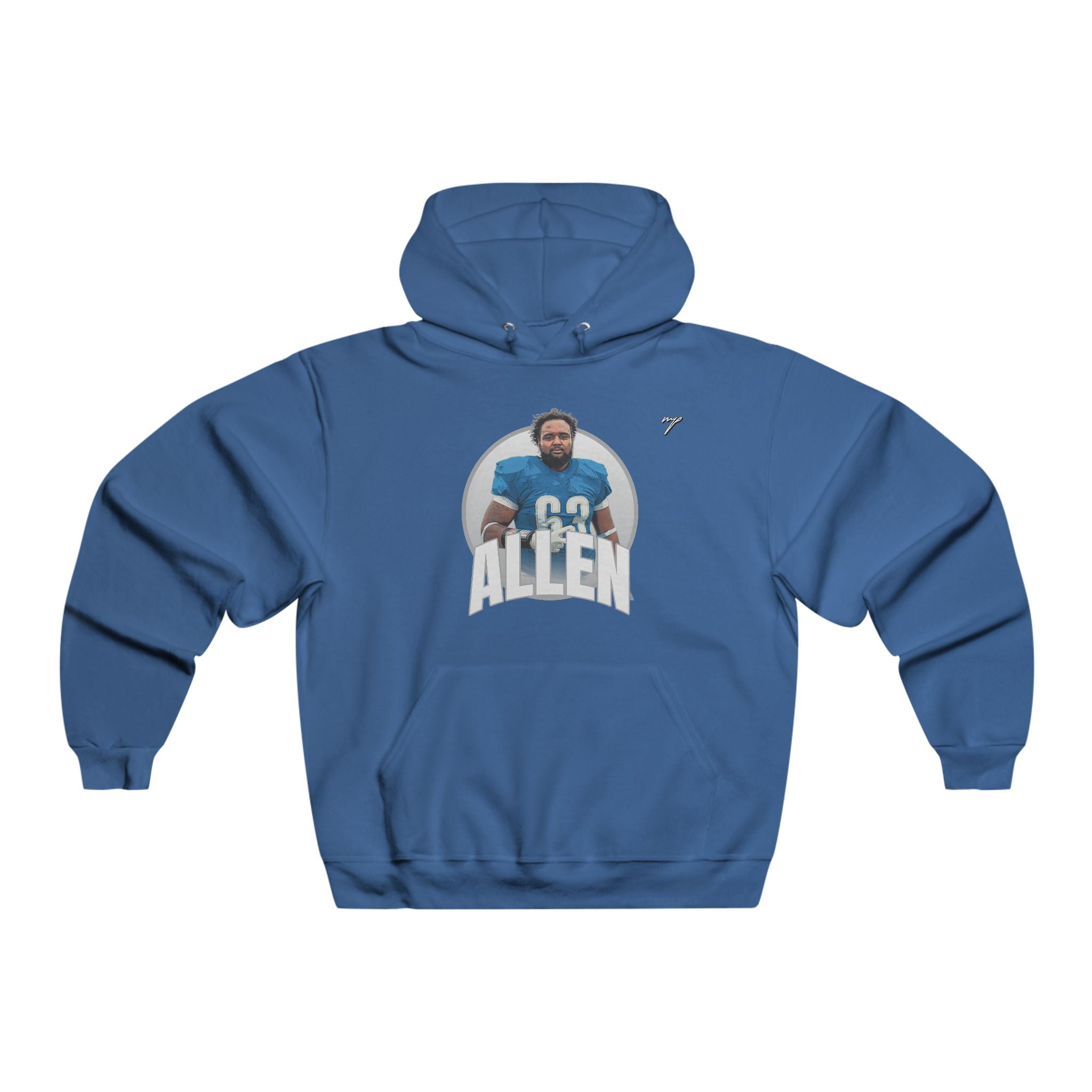 Dashawn Allen Vintage Hoodie