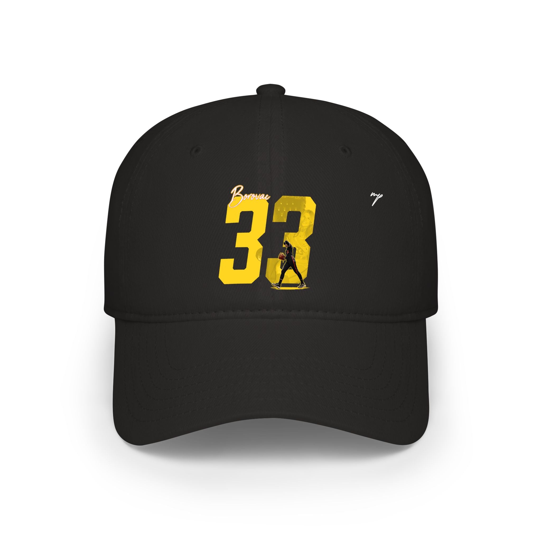 Taylor Borovac Hat