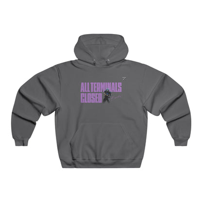 Byron Edwards Vintage Hoodie
