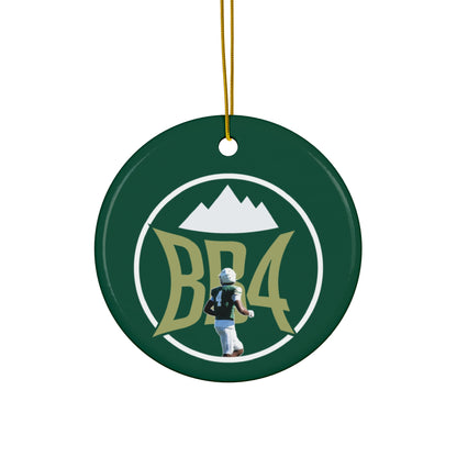 Brian Butler Ceramic Ornament