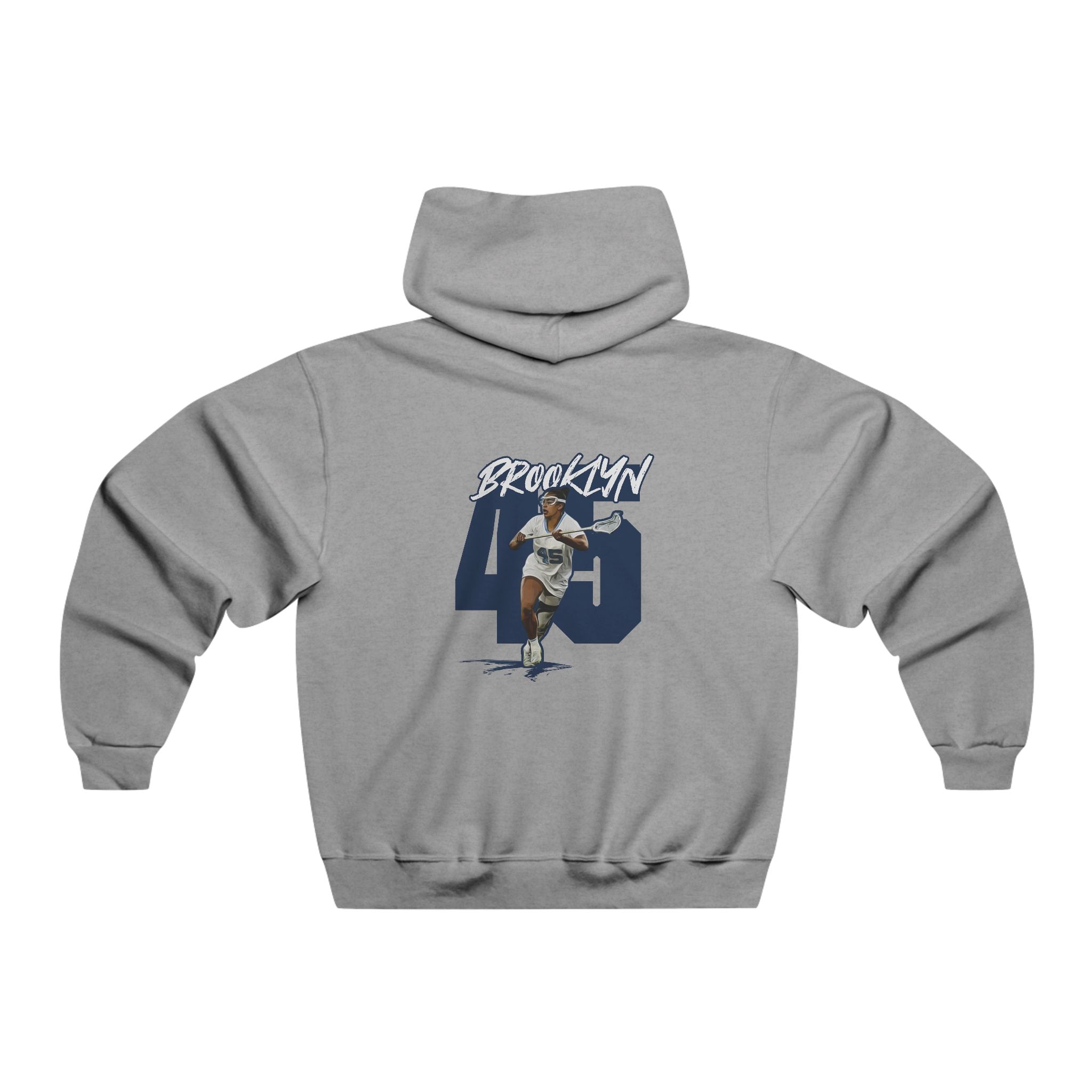 Brooklyn Walker-Welch Vintage Hoodie