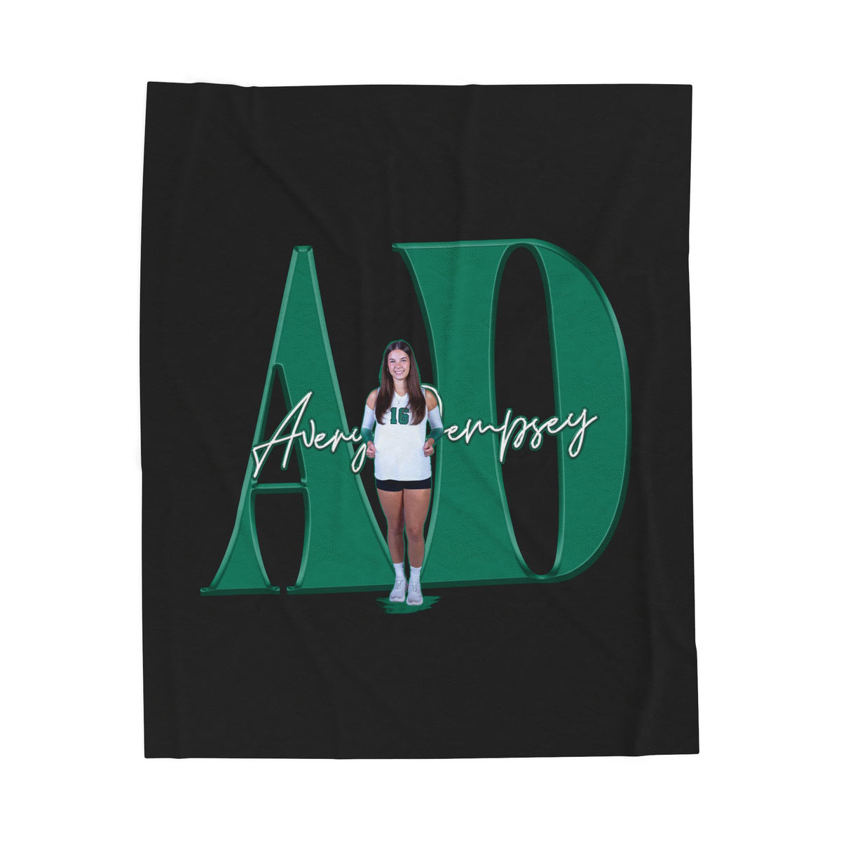 Avery Dempsey Blanket