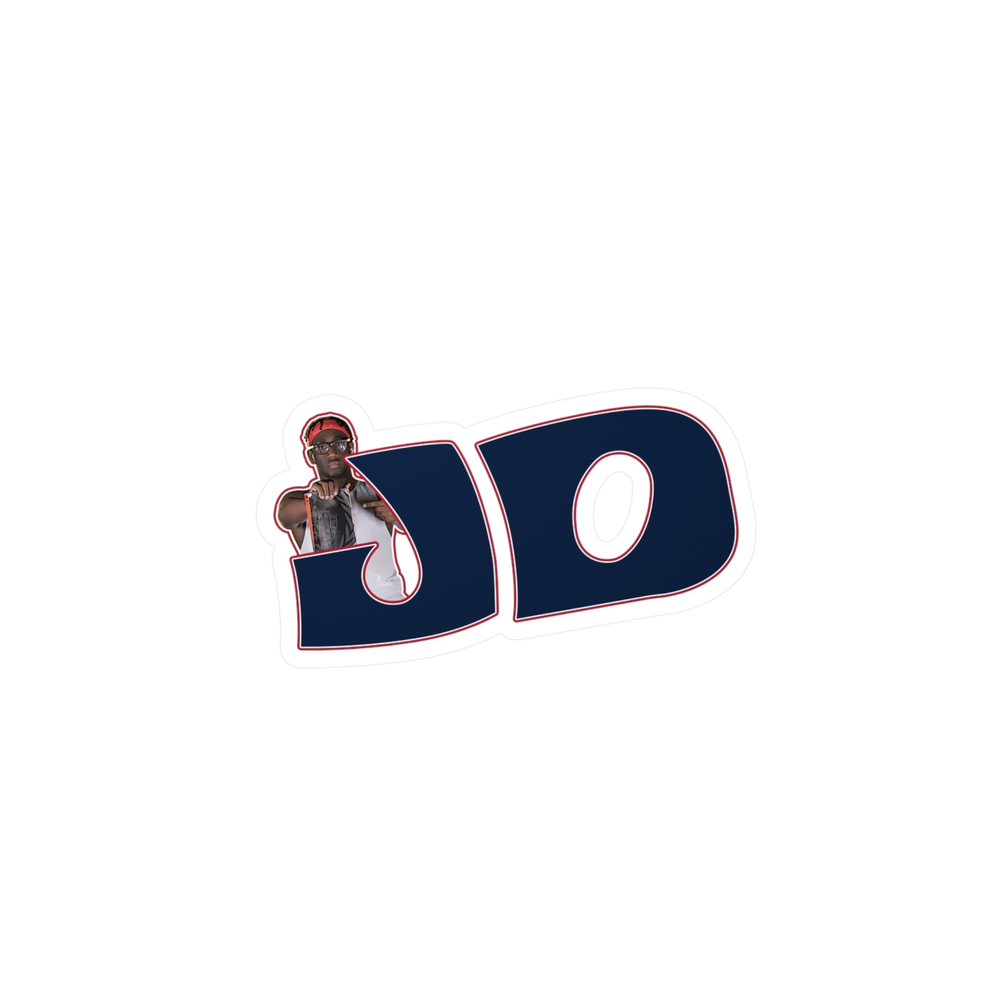Joshua Davis Vinyl Decals