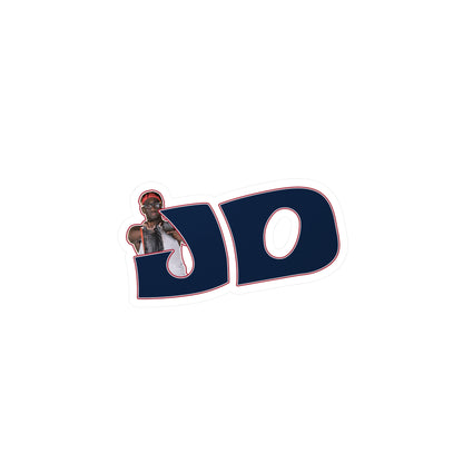 Joshua Davis Vinyl Decals