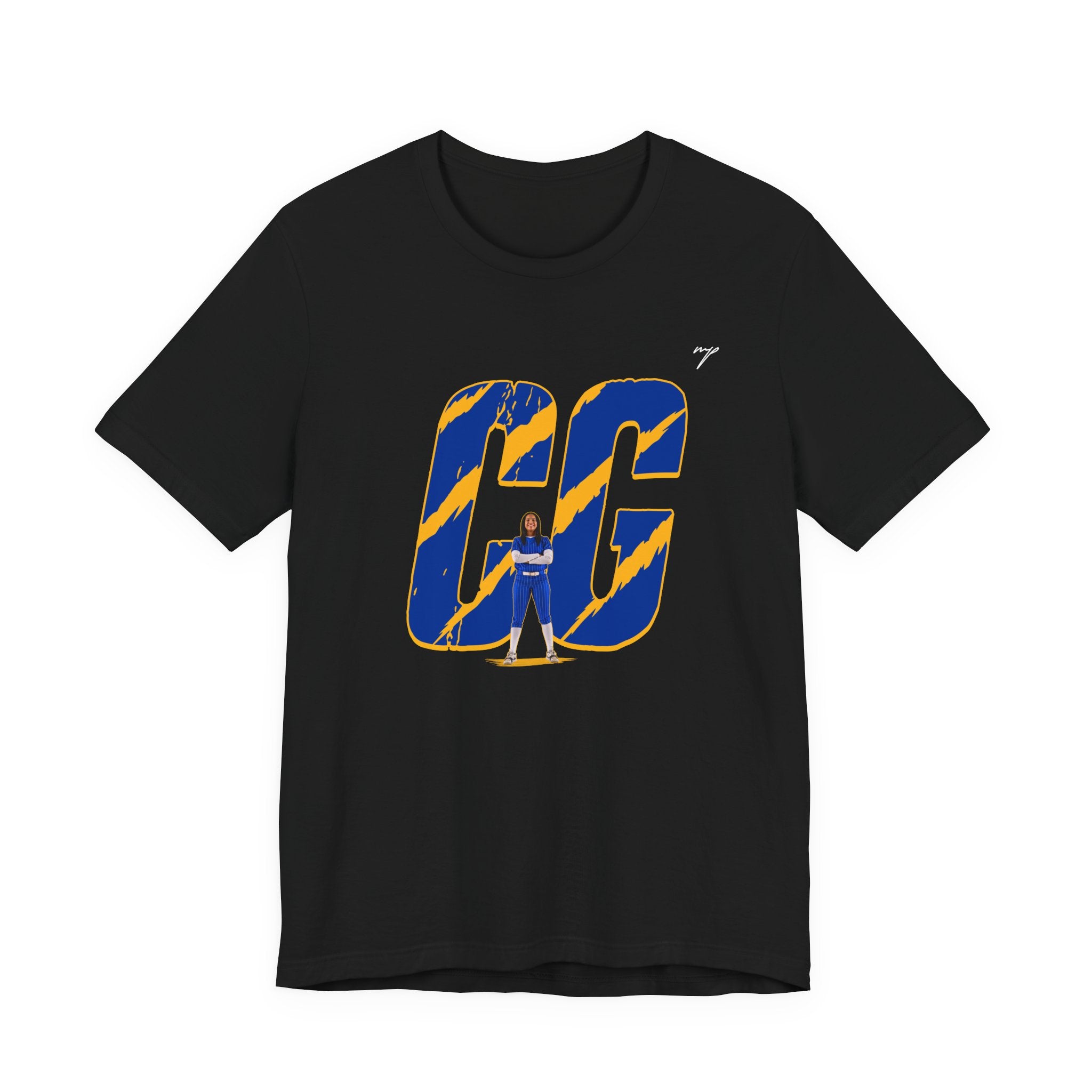 Cyara Geronimo Graphic Tee