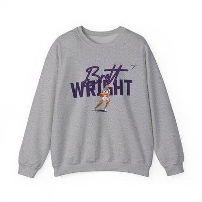 Brett Wright Crewneck