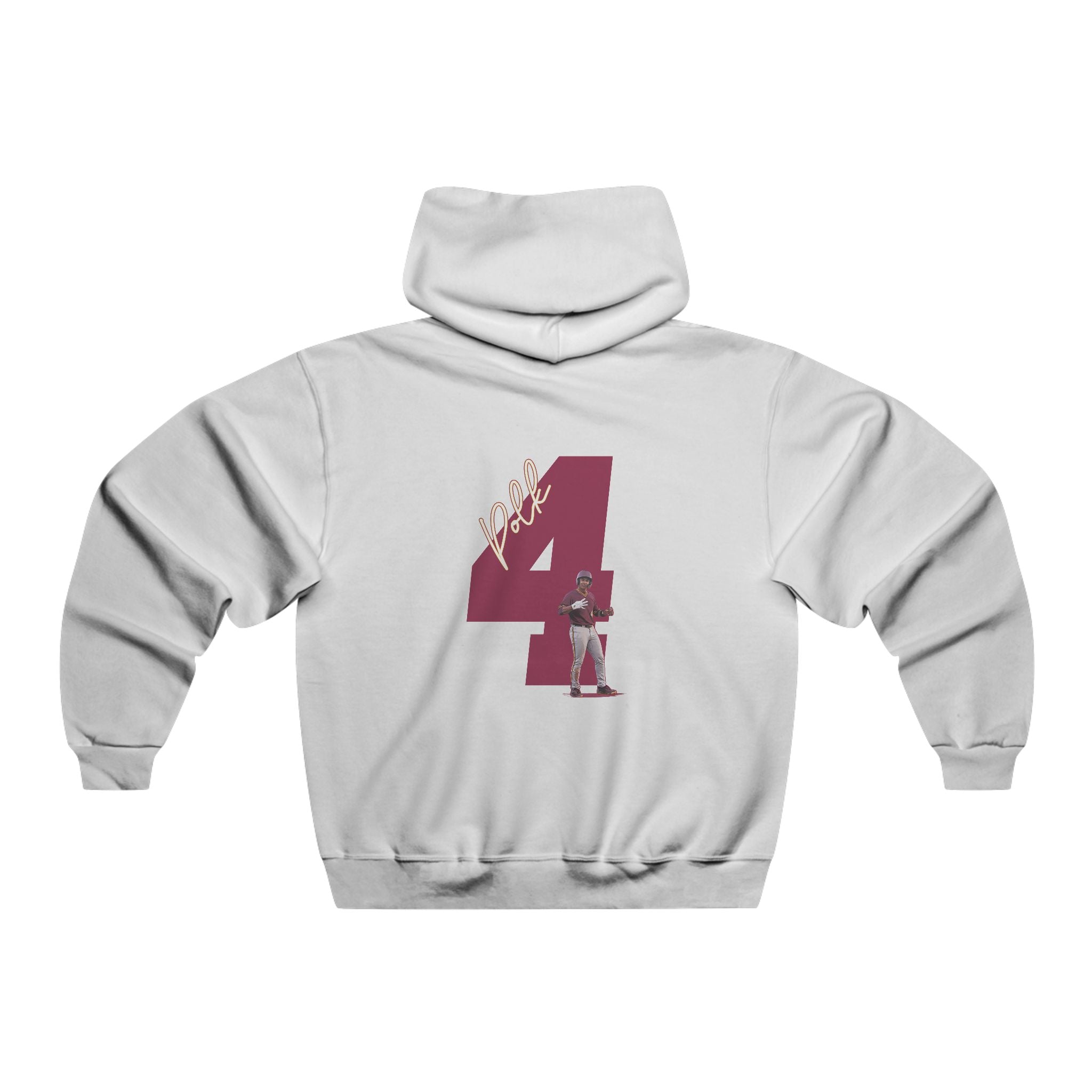 Matthew Polk Vintage Hoodie