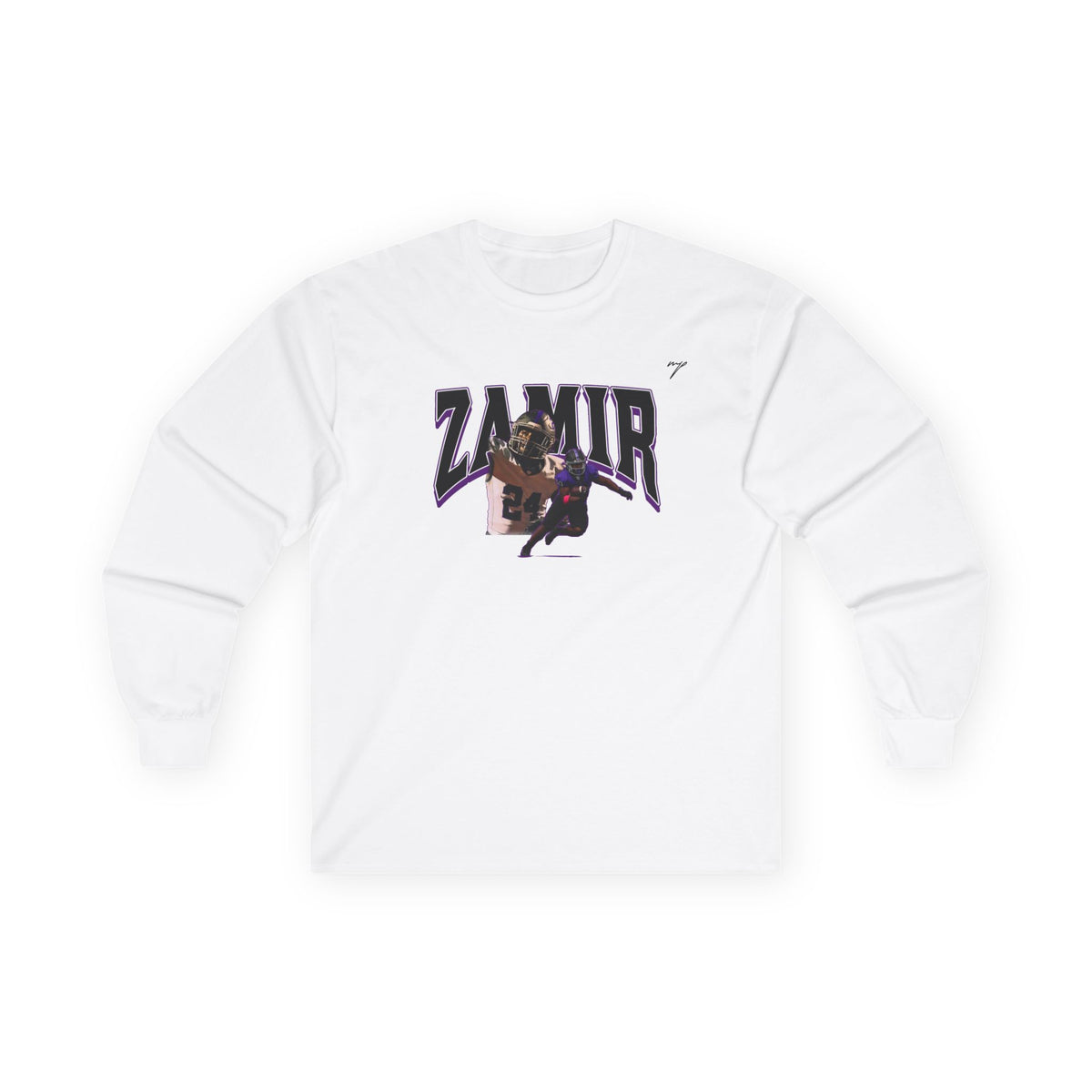 Zamir Hall Long Sleeve