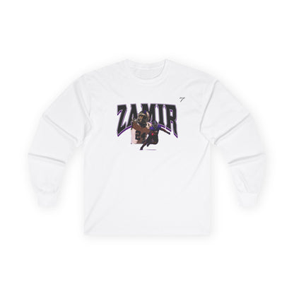 Zamir Hall Long Sleeve