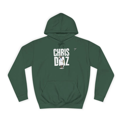 Christopher Alcantara Hoodie