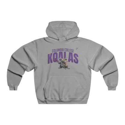 Columbia College Koalas Vintage Hoodie