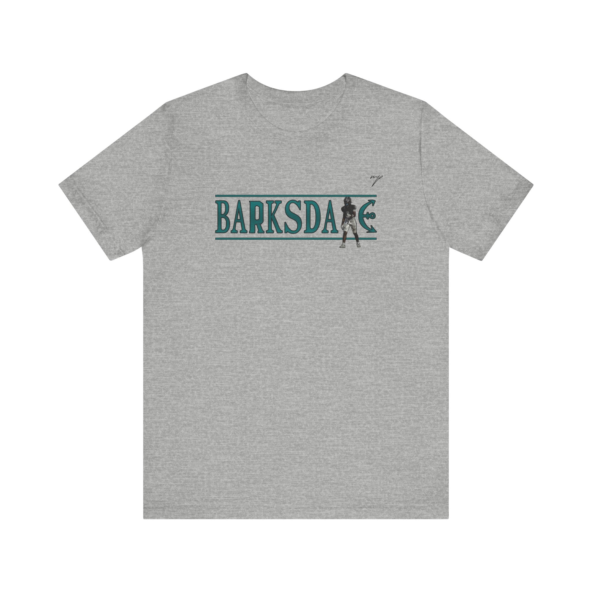 Develle Barksdale Graphic Tee