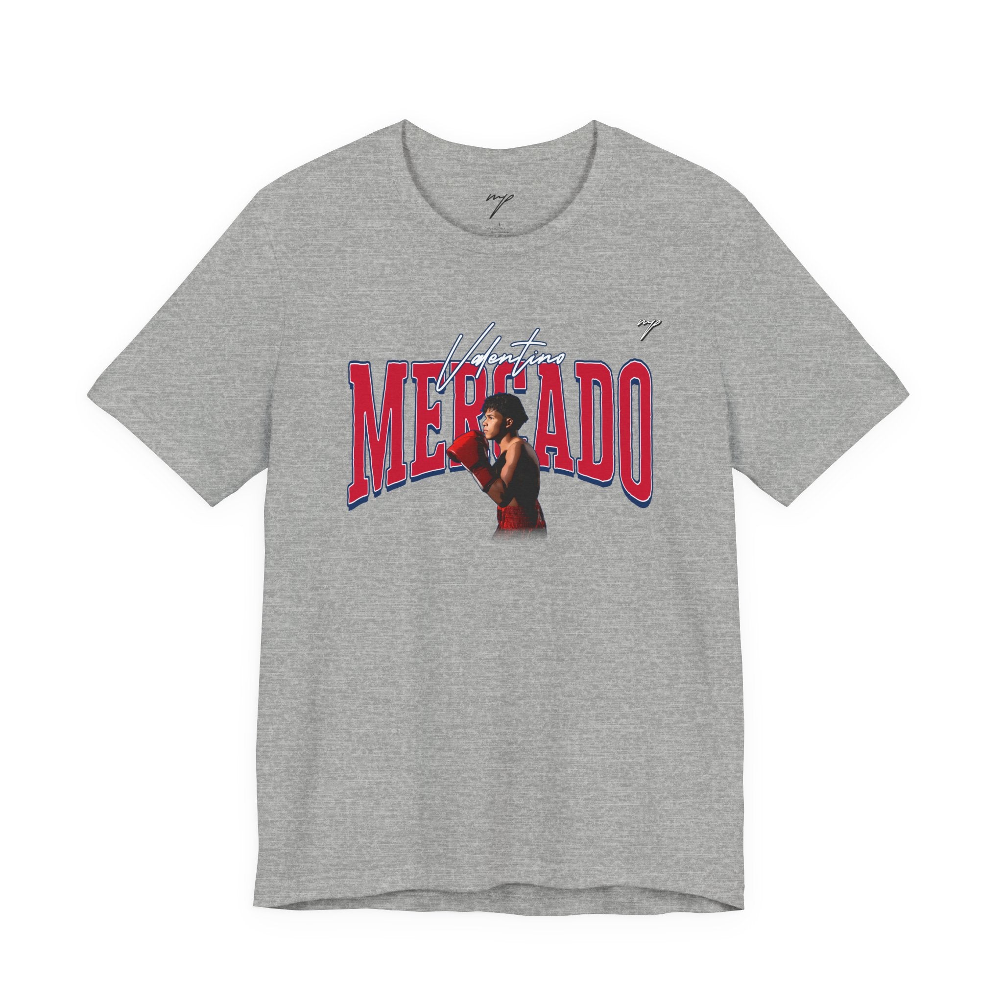 Valentino Mercado Graphic Tee