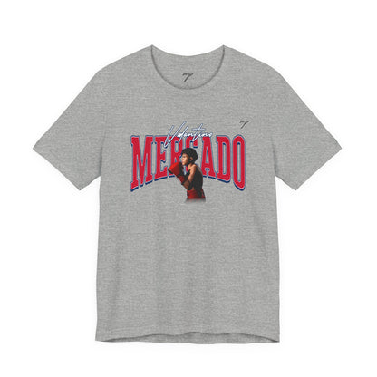 Valentino Mercado Graphic Tee