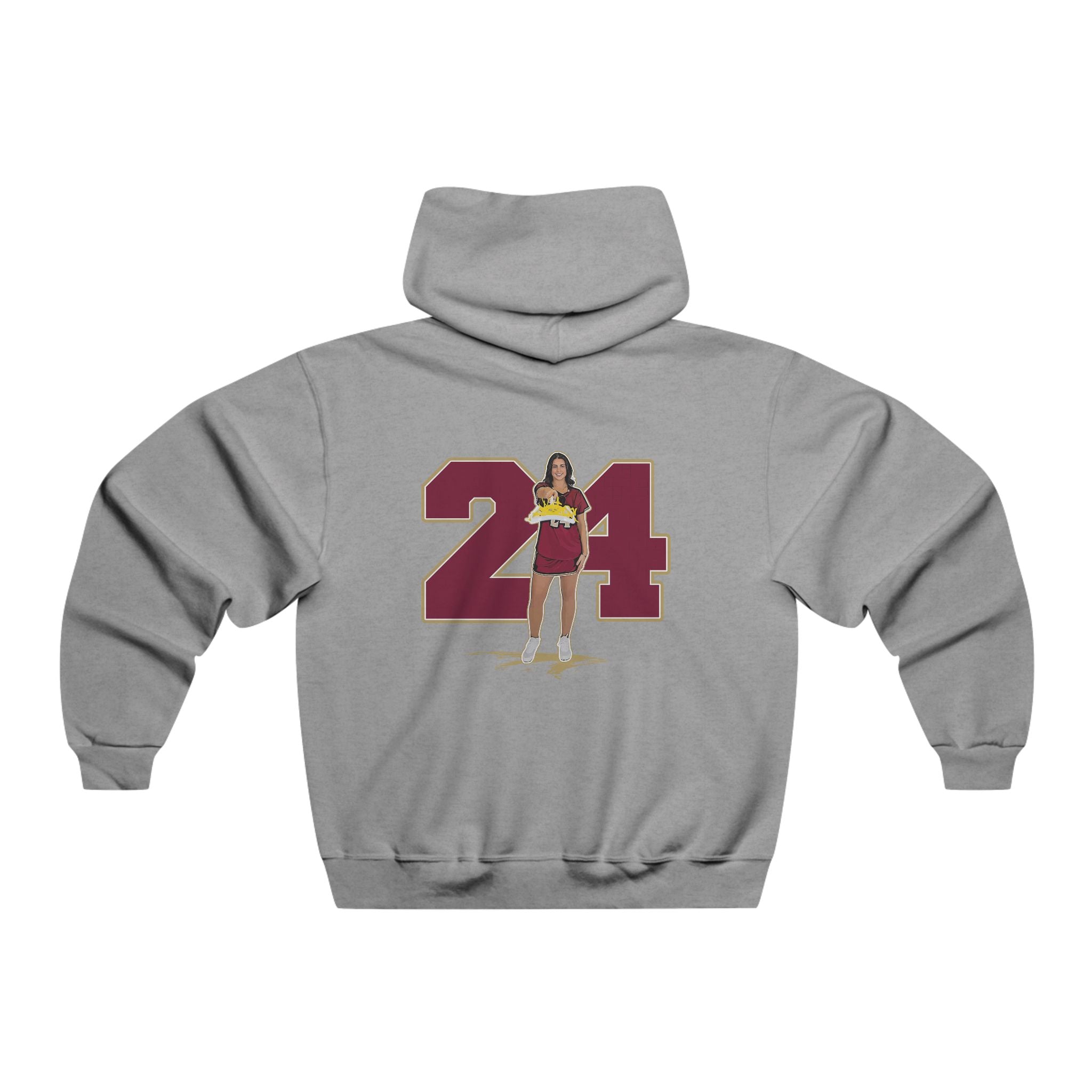 Kailey McKenna Vintage Hoodie