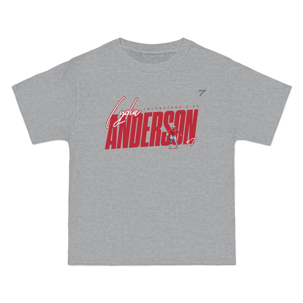 Lydia Anderson Vintage Tee