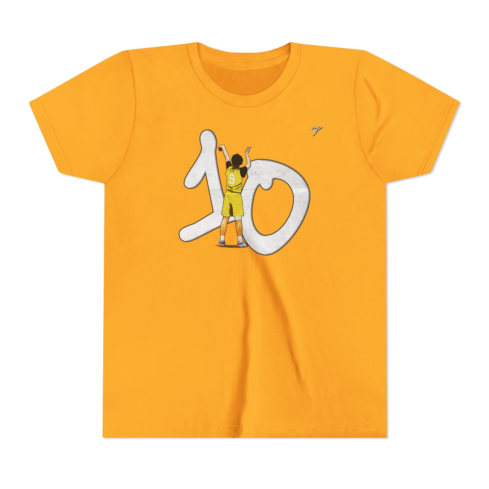 Aneury Fernandez YOUTH Graphic Tee
